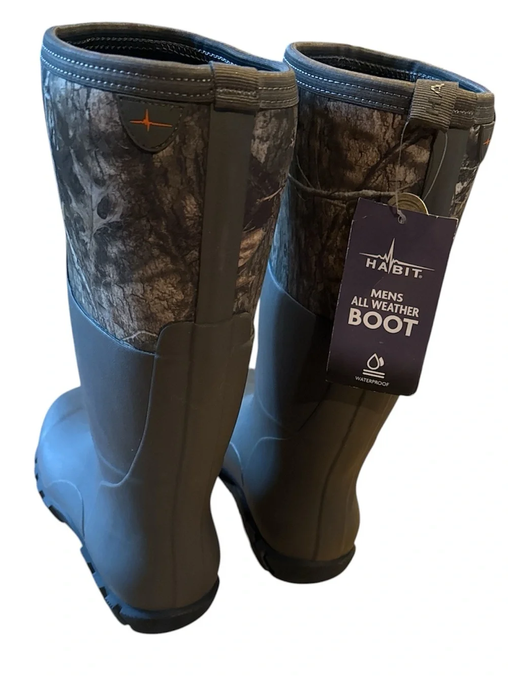 Habit durable men